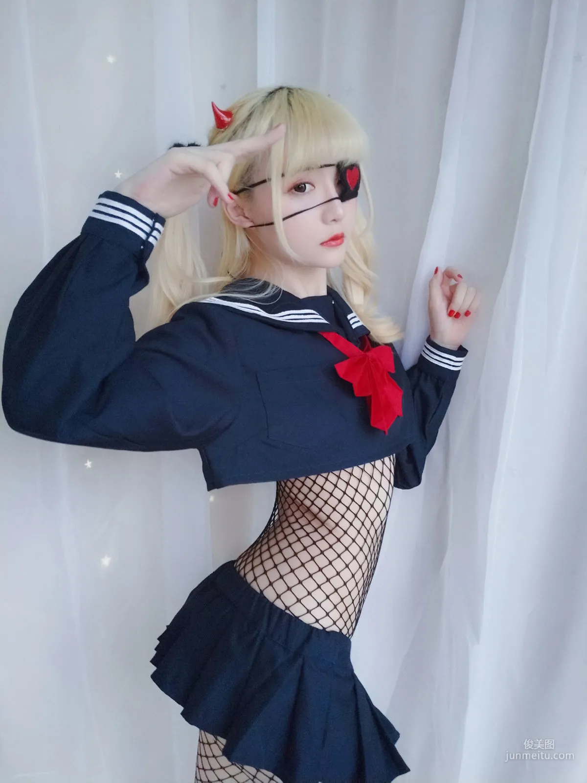 星之遲遲《JK合集包》 [福利COSPLAY] 寫真集 4