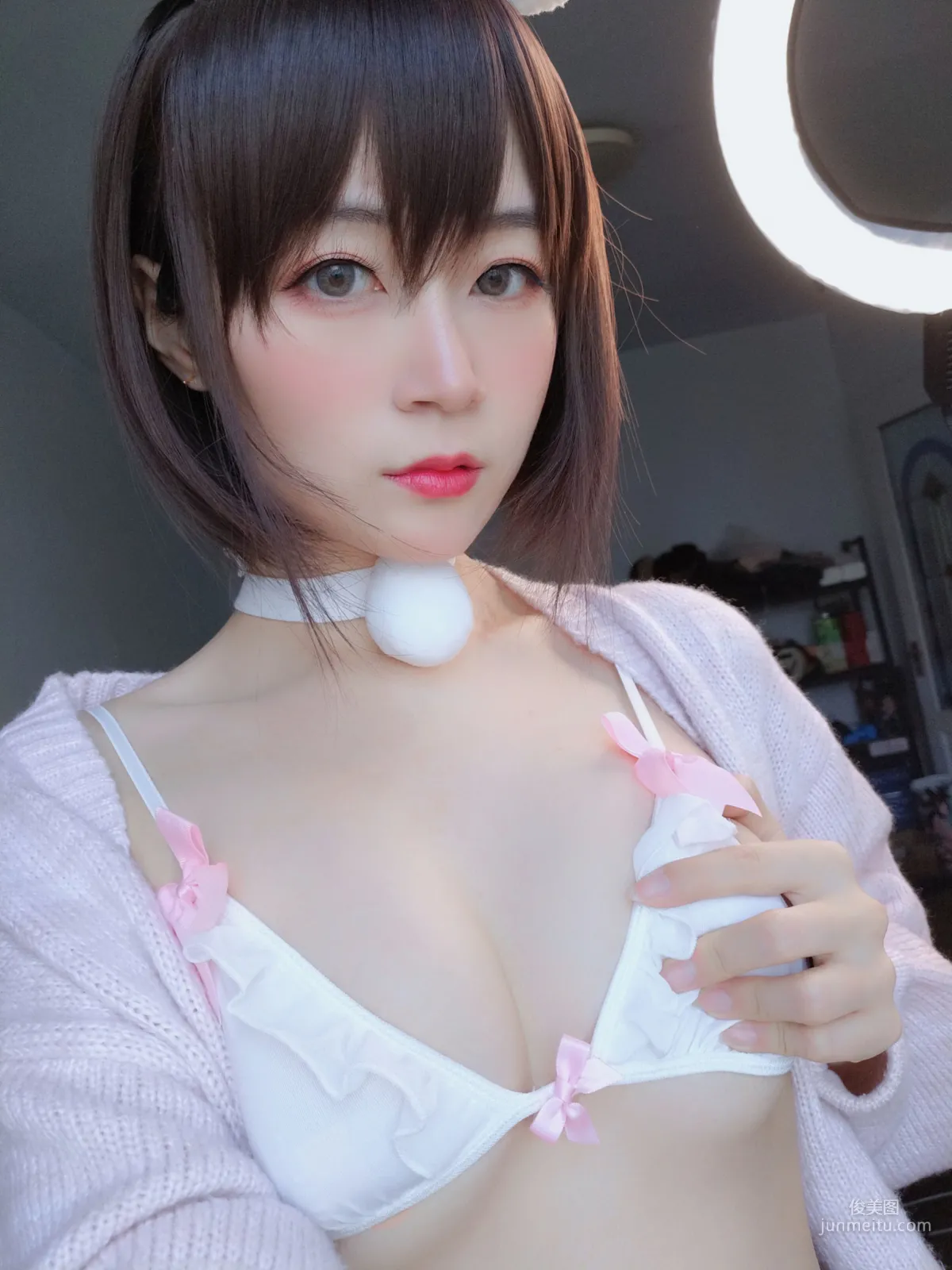 COSER白銀81《可愛兔子》 [COSPLAY少女] 寫真集 5