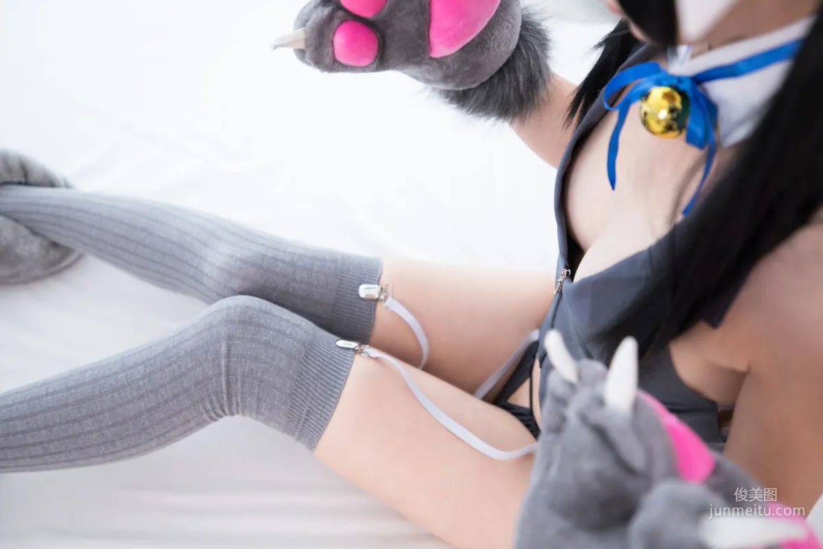 神楽坂真冬《魔法を使えないの日常》 [COSPLAY少女] 寫真集 21