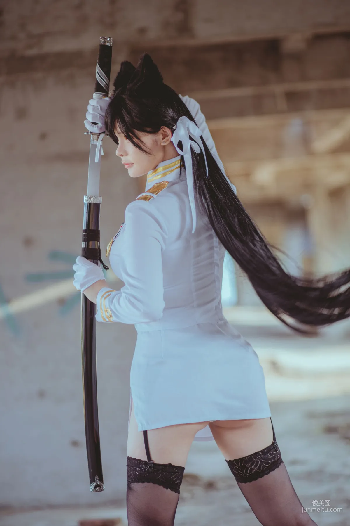 小野妹子w《内有獒犬》 [COSPLAY美女] 寫真集 37