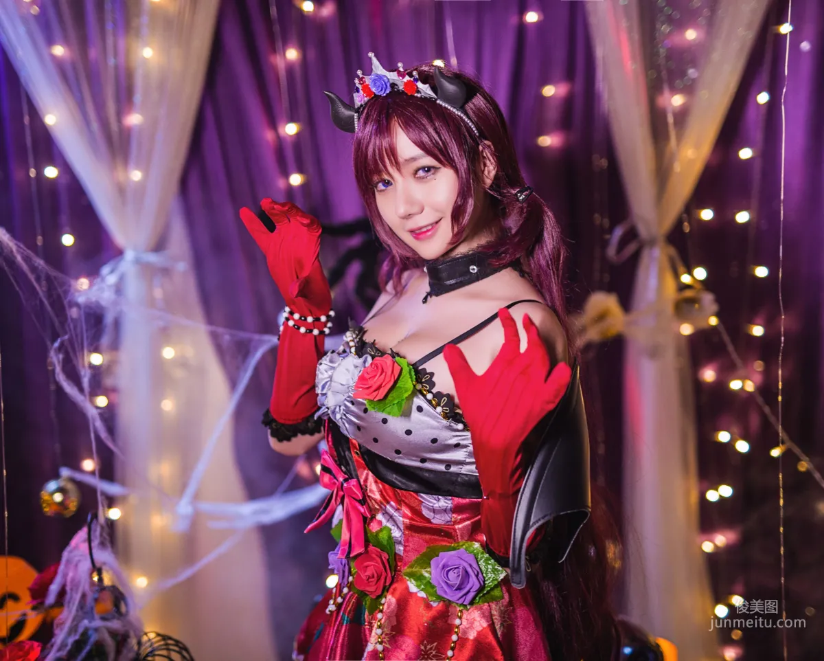 COSER洛麗塔大哥《小惡魔+甄姬+金蓮》 [COSPLAY美女] 寫真集 3