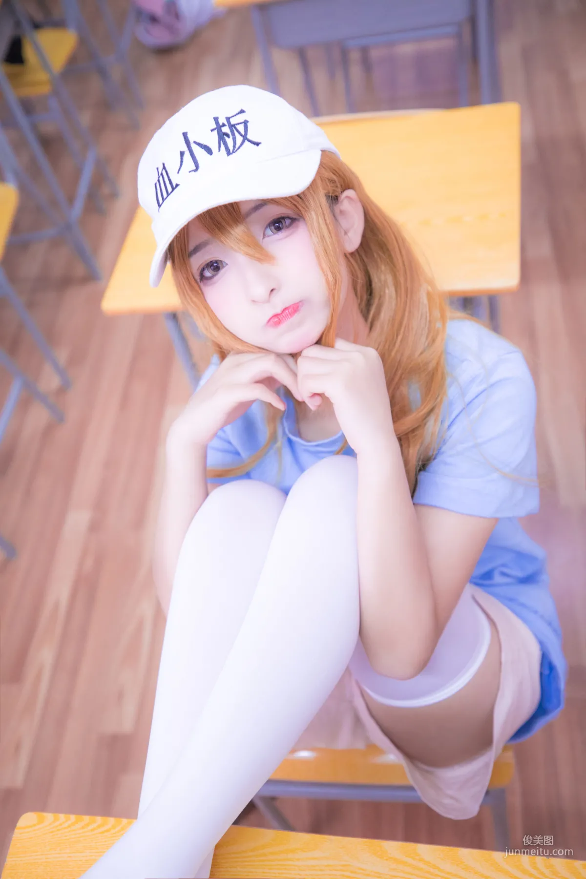 神楽坂真冬《血小闆》 [COSPLAY少女] 寫真集 14