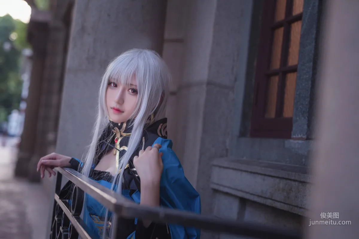 腐团儿Ikaros 《玛莎》 [COSPLAY美女] 写真集8