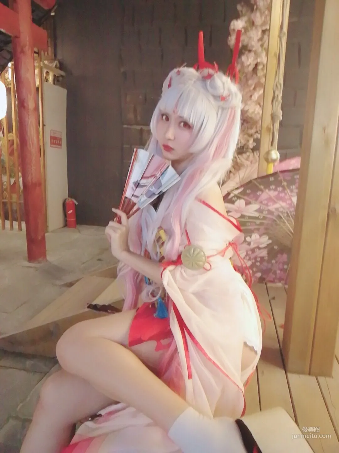 COSER黑川《不知火》 [COSPLAY少女] 写真集28
