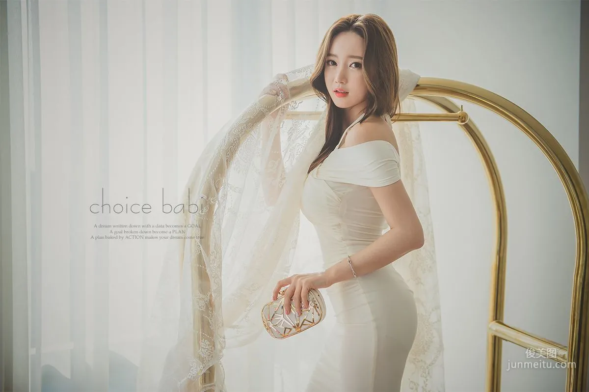 李妍静《绝美高雅气质女神3》写真集3