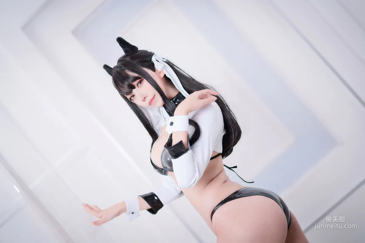 萌妹菌烨tako《愛宕犬賽車 Part1》 [COSPLAY美女] 寫真集 3