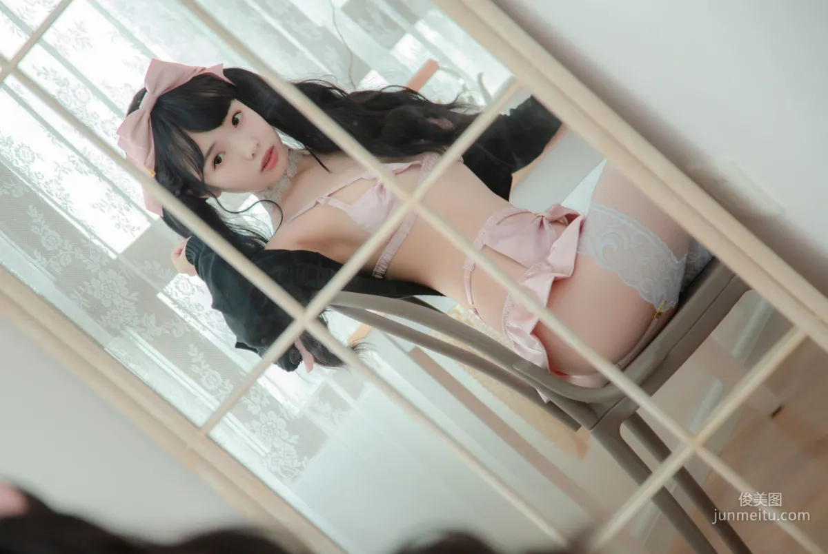 COSER雯妹《情人節特輯》 [COSPLAY福利] 寫真集 7