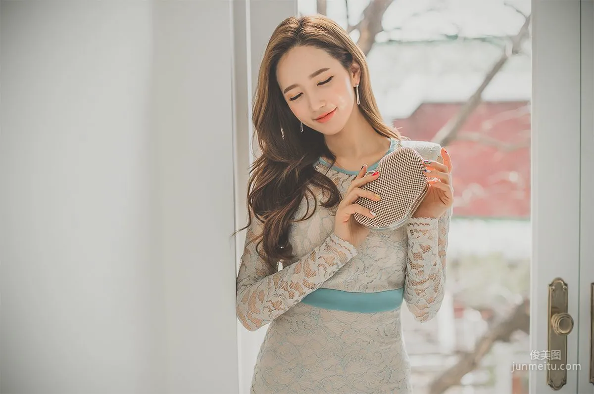 李妍静《韩国绝美气质女神2》写真集20