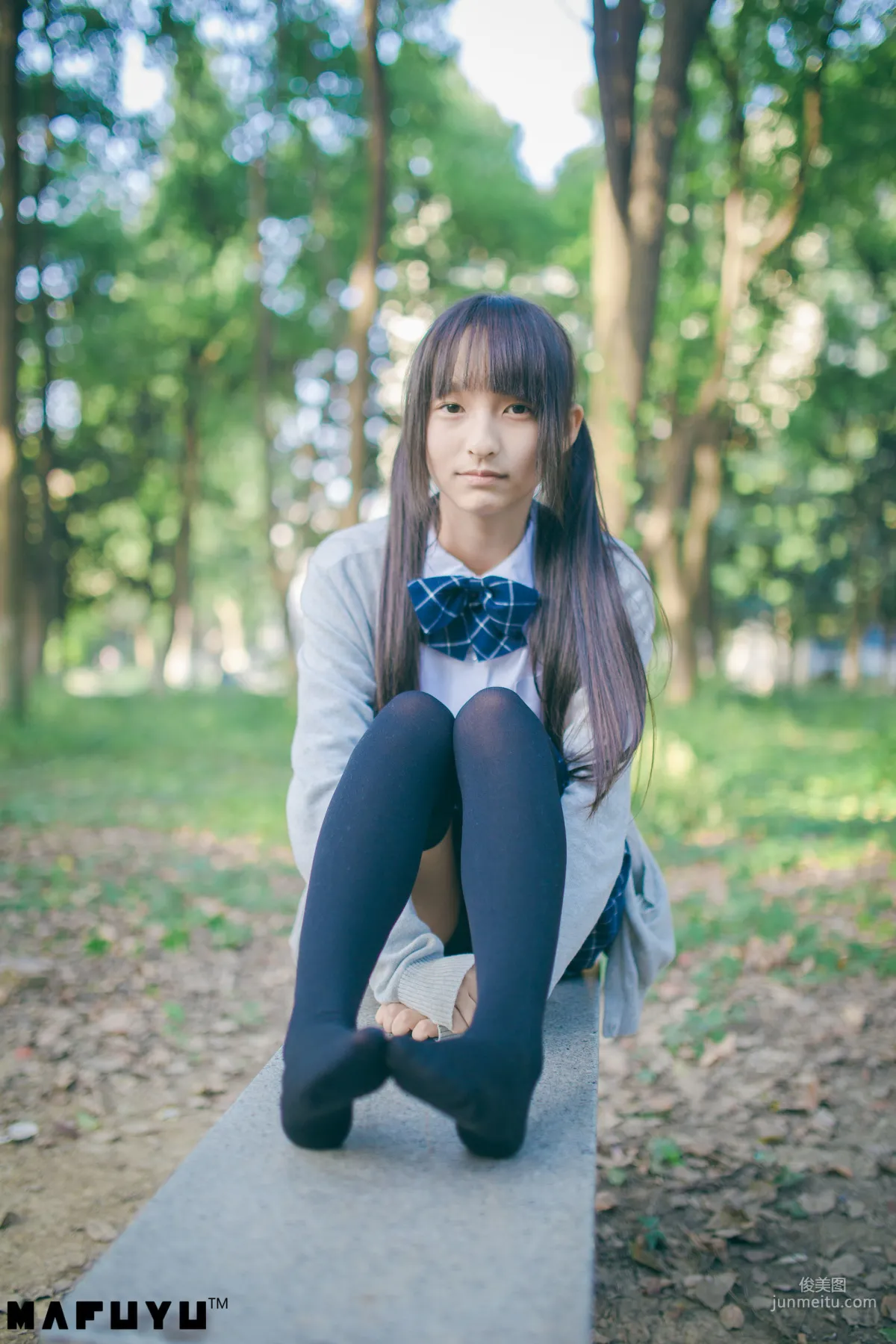 神楽坂真冬《陽光校服系列》 [COSPLAY美女] 寫真集 50