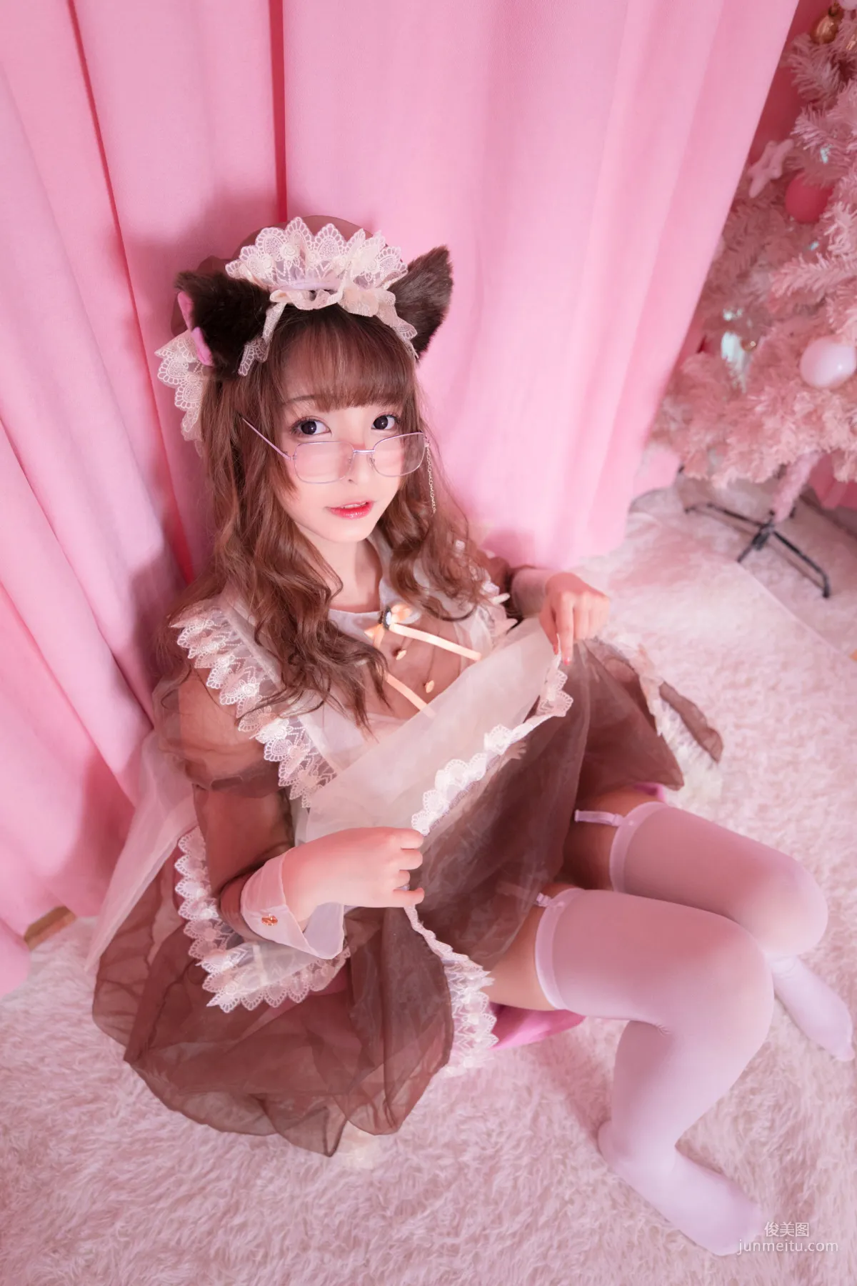 神楽坂真冬《愛のラビリンス》 [福利COSPLAY] 寫真集 82