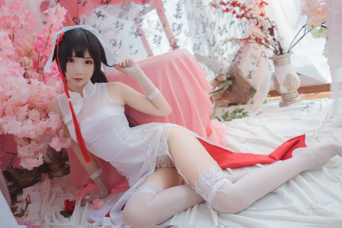 面餅仙兒《高雄旗袍》 [福利COSPLAY] 寫真集 5