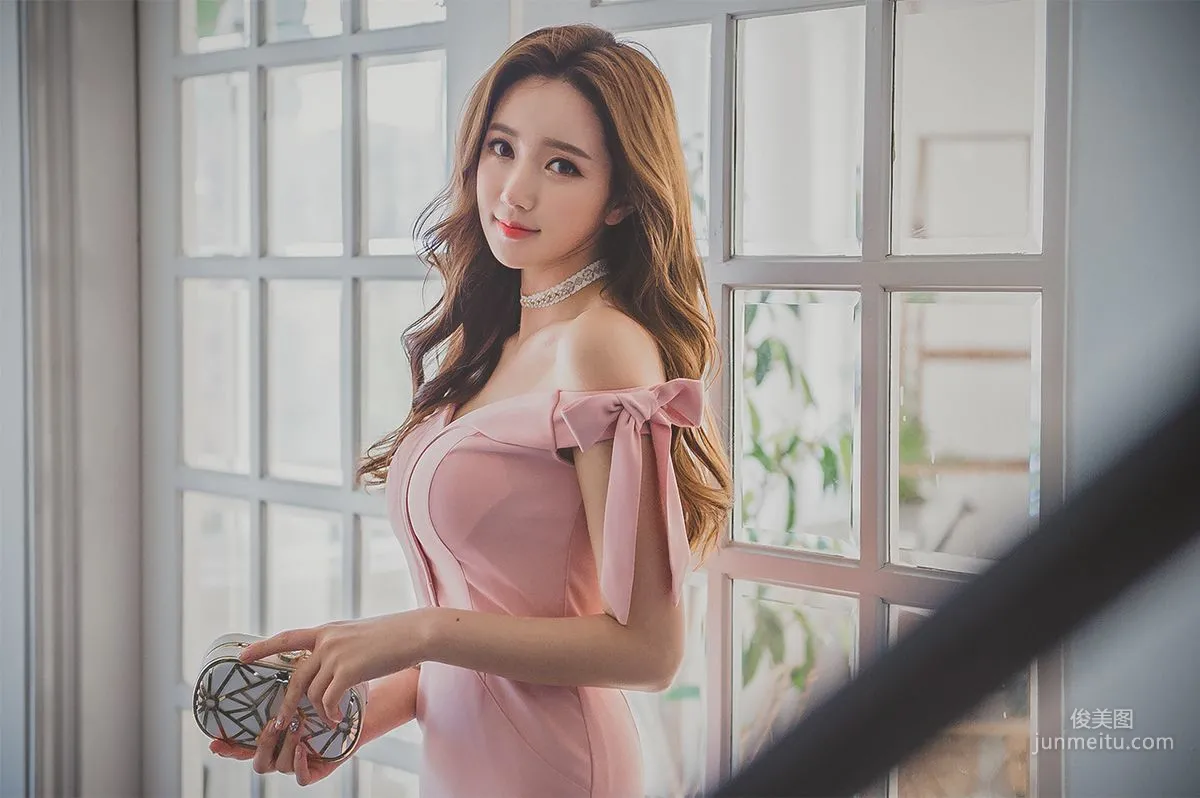 李妍靜《絕美高雅氣質女神3》寫真集 58