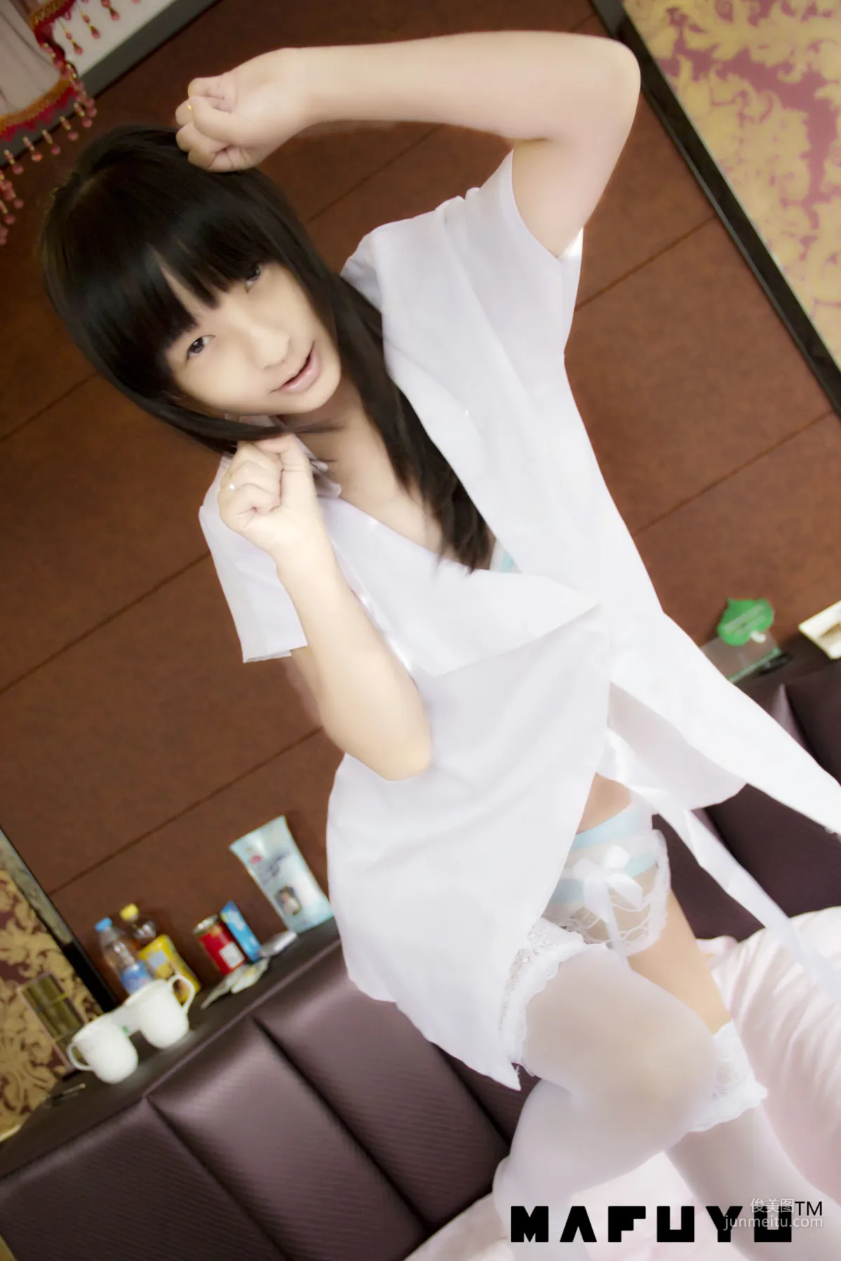 神楽坂真冬《護士系列套圖》 [蘿莉COSPLAY] 寫真集 70
