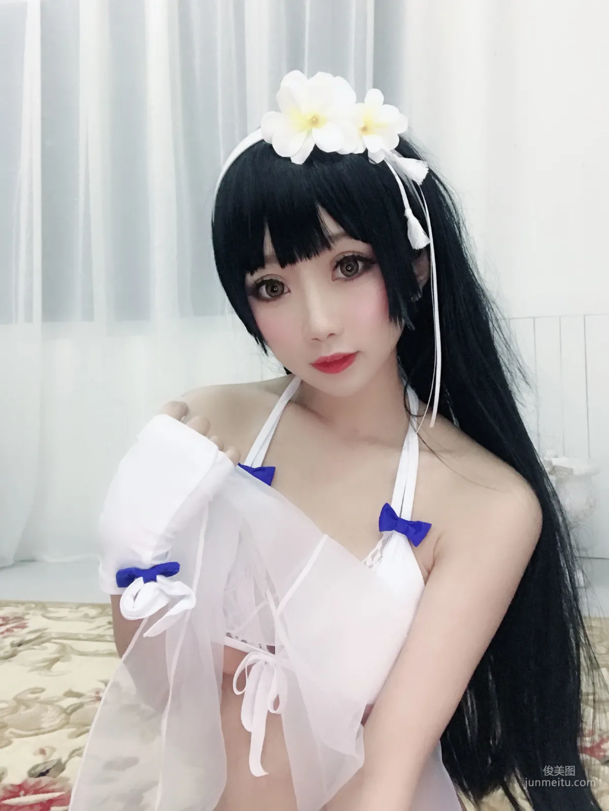 鬼畜瑤《少女前線》 [COSPLAY福利] 寫真集 24