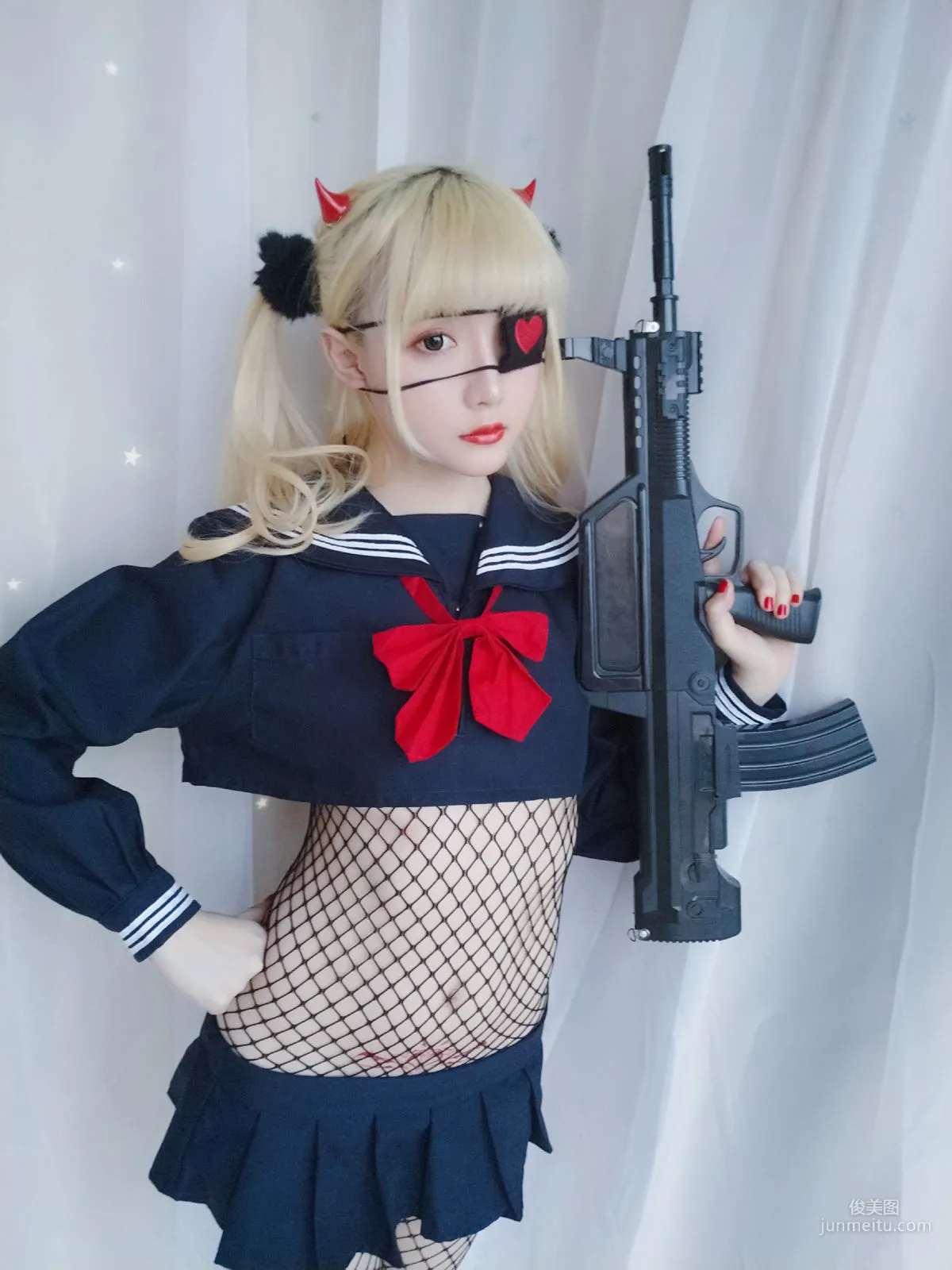 星之迟迟《JK合集包》  [福利COSPLAY] 写真集1