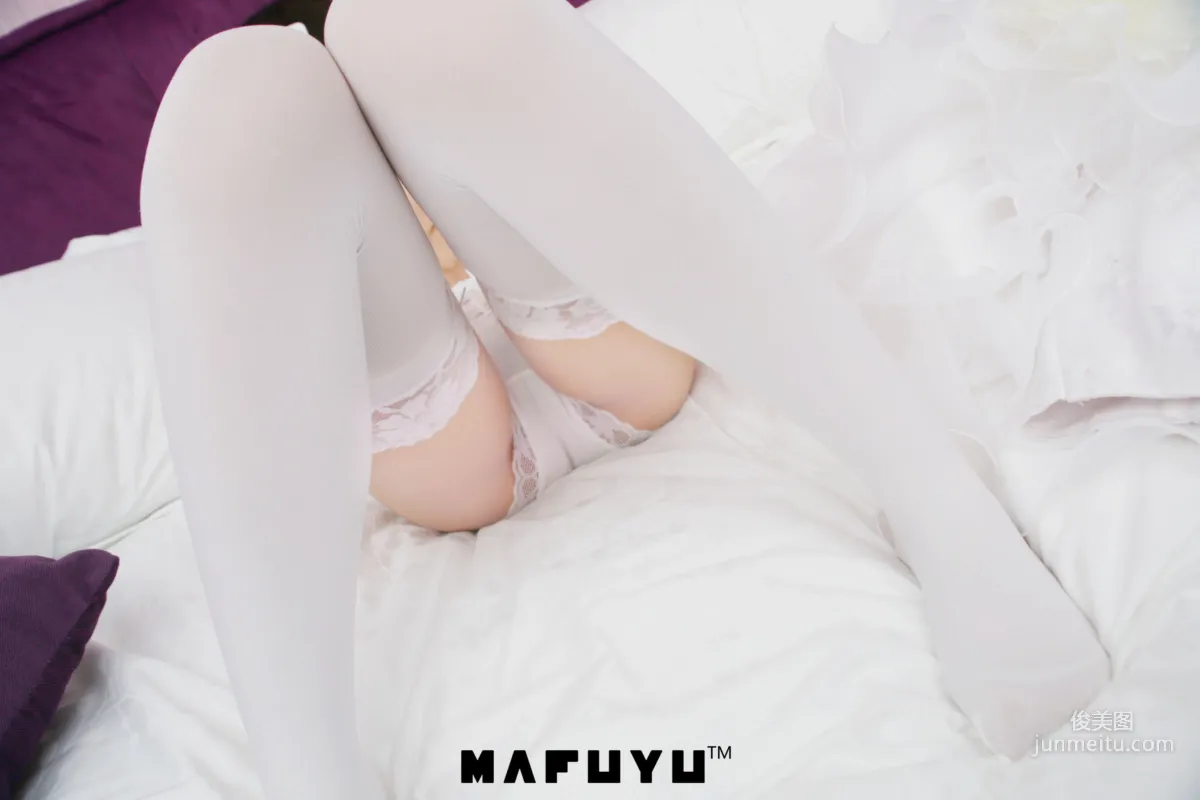 神楽坂真冬《婚紗系列》 [福利COSPLAY] 寫真集 49
