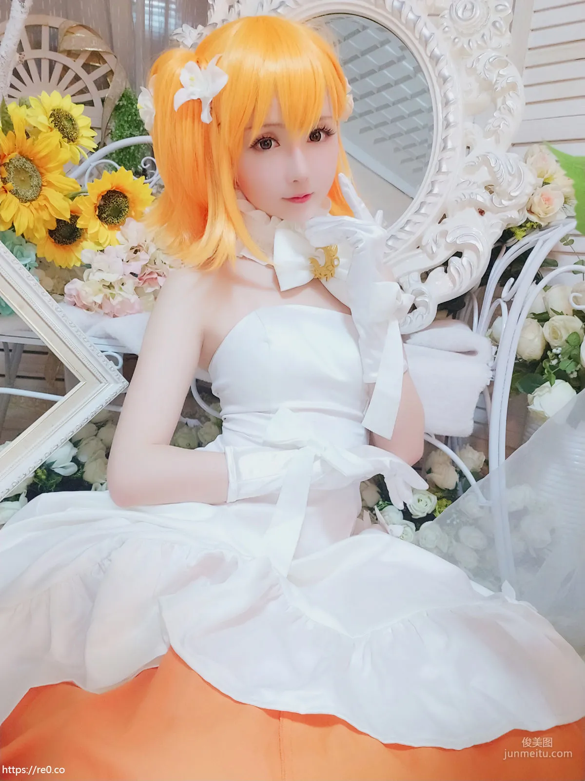 COSER星之遲遲《惡女秘書包》 [福利COSPLAY] 寫真集 5