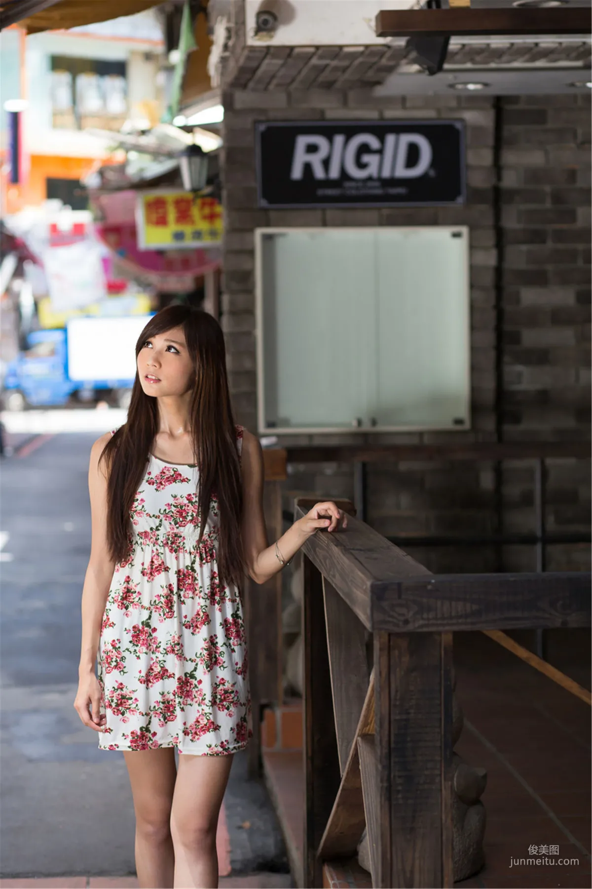 Chu張雅筑 《邻家有女初长成》 写真集29