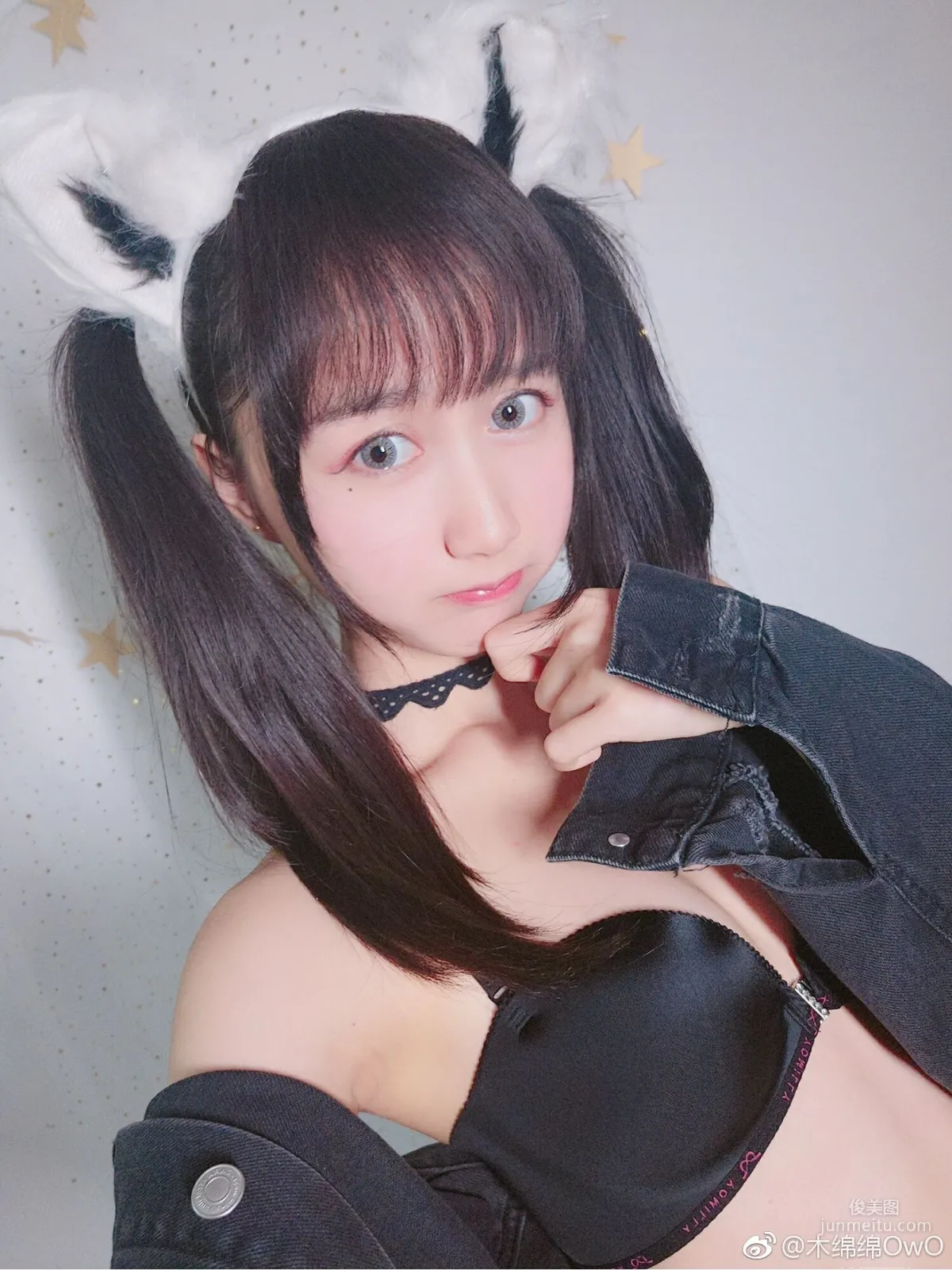 萌女木綿綿OwO 《微博生活照自拍》 [COSPLAY美女] 寫真集 78