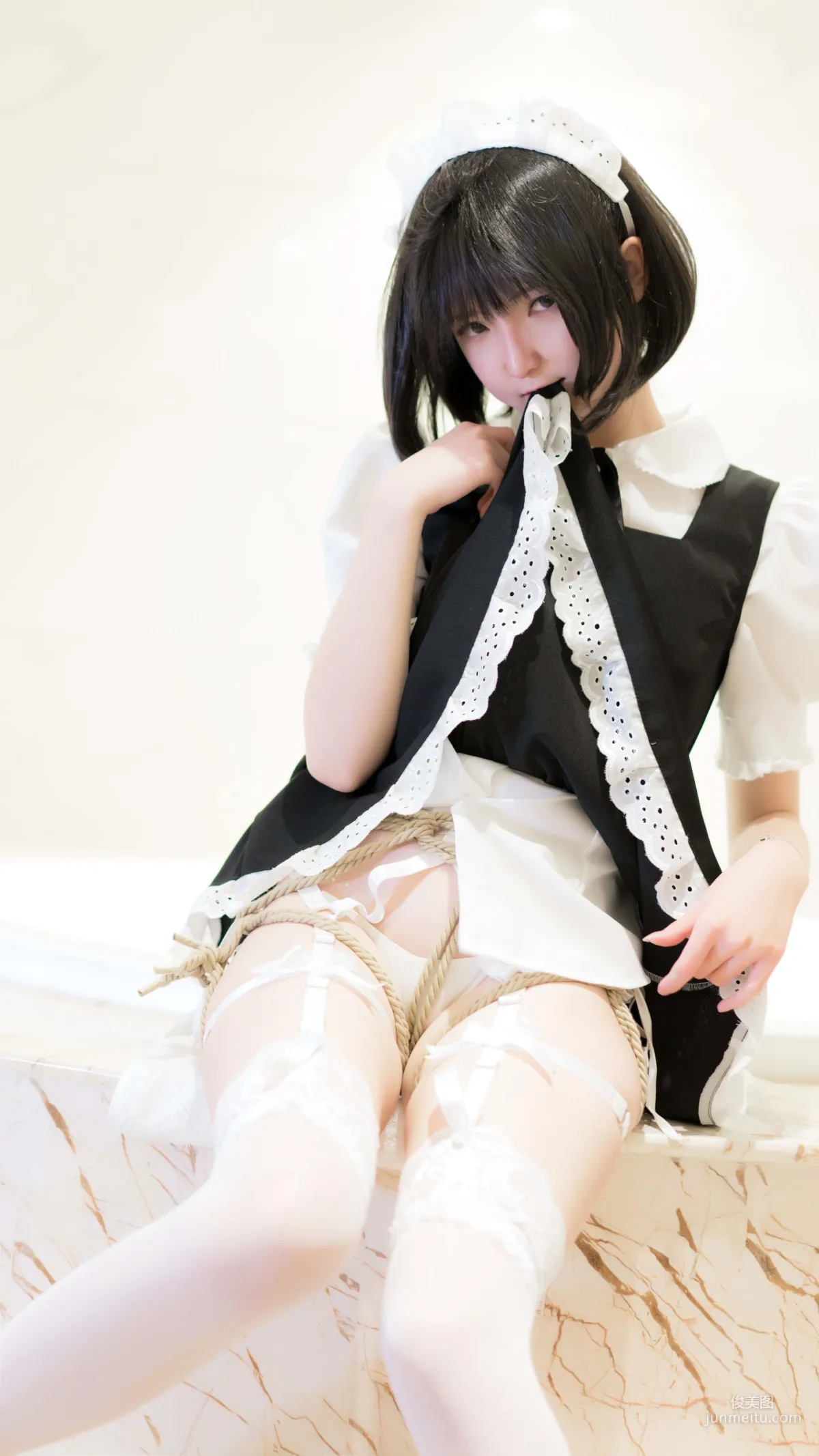 一小央澤《妹抖露》 [COSPLAY美女] 寫真集 24