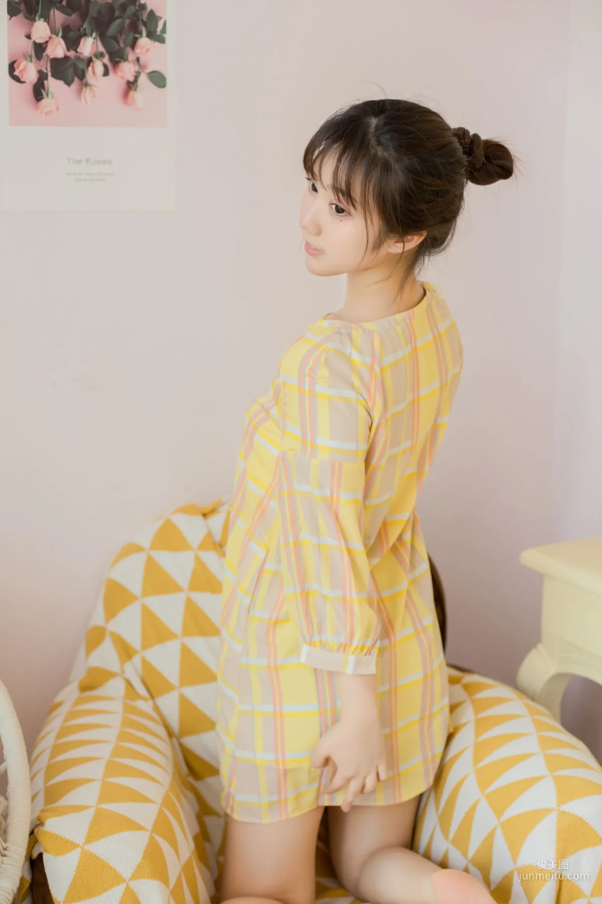 微博網紅福利姬鏡醬《不知夢 日常》 [COSPLAY美女] 寫真集 54