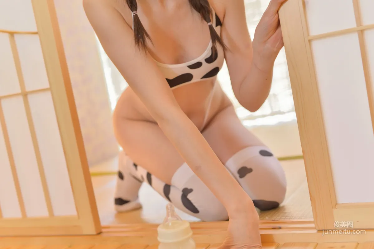 NAGISA魔物喵《乳牛》 [COSPLAY美女] 寫真集 117