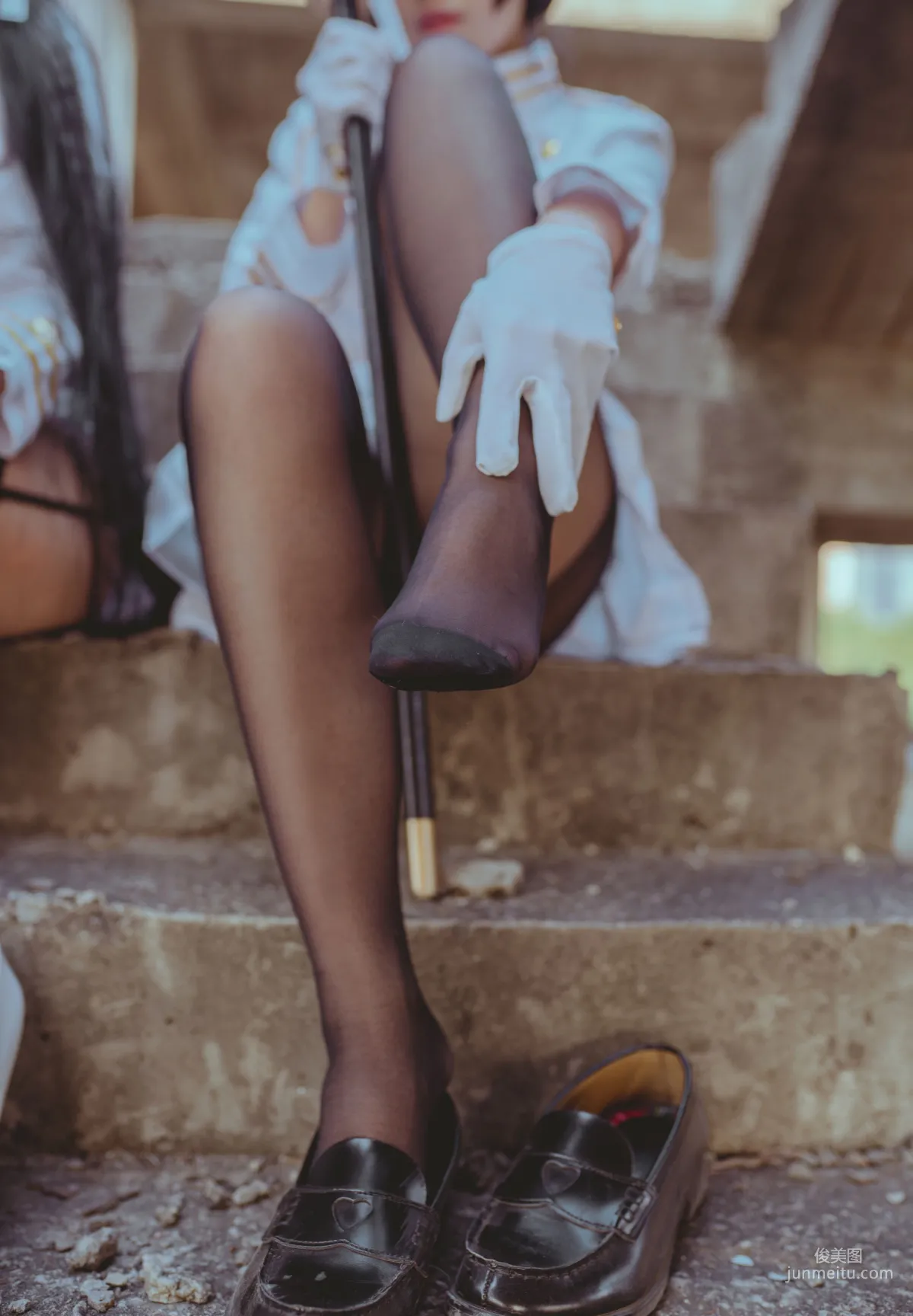 小野妹子w《内有獒犬》 [COSPLAY美女] 寫真集 72