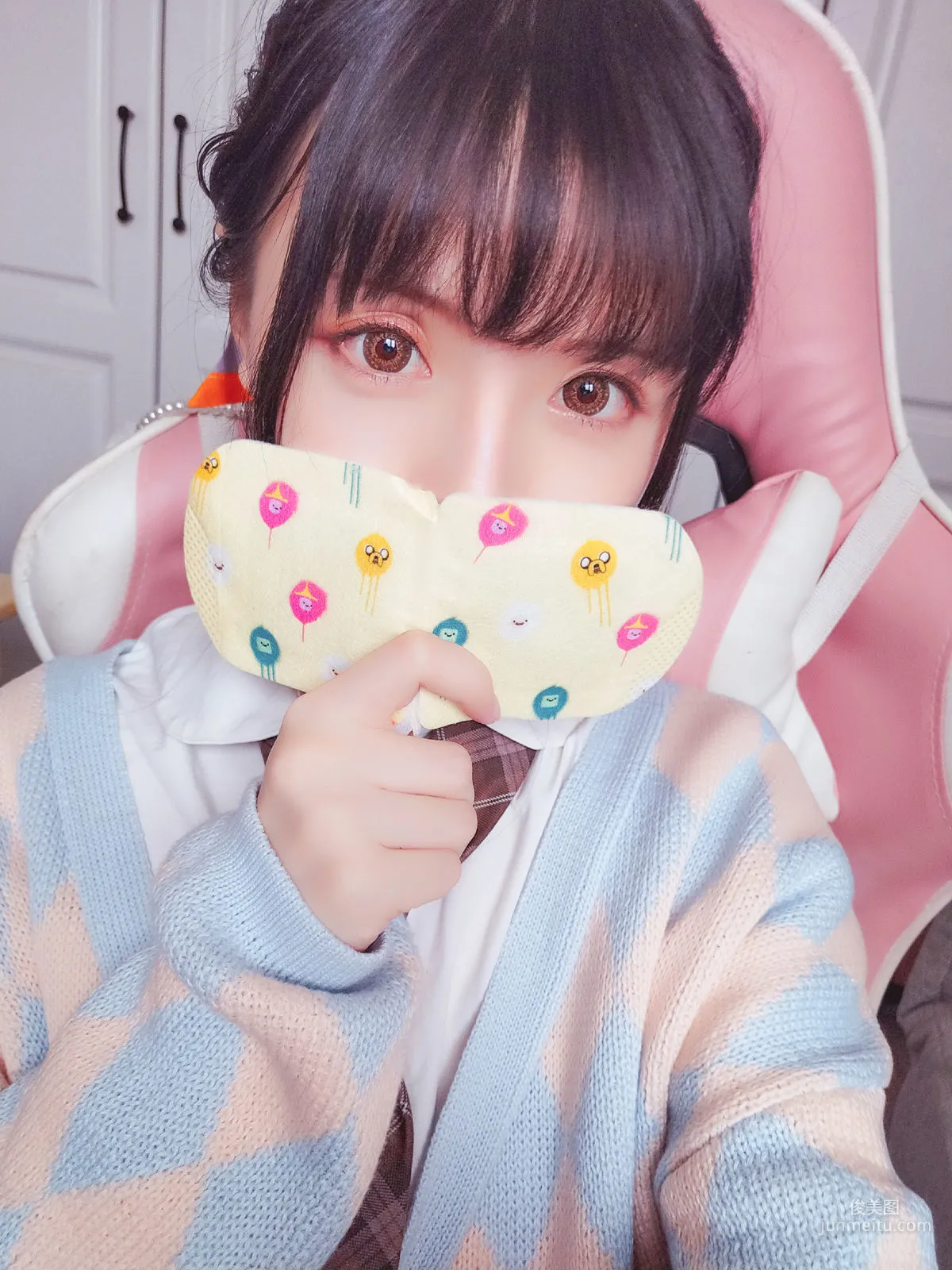 星之遲遲《JK合集包》 [福利COSPLAY] 寫真集 41