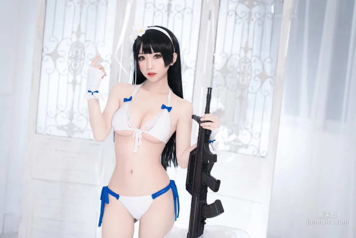 鬼畜瑤《少女前線》 [COSPLAY福利] 寫真集 10