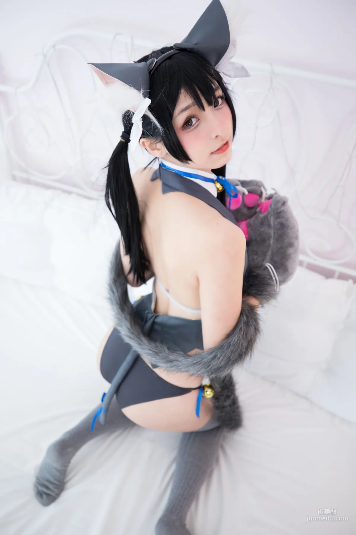 神楽坂真冬《魔法を使えないの日常》 [COSPLAY少女] 寫真集 56