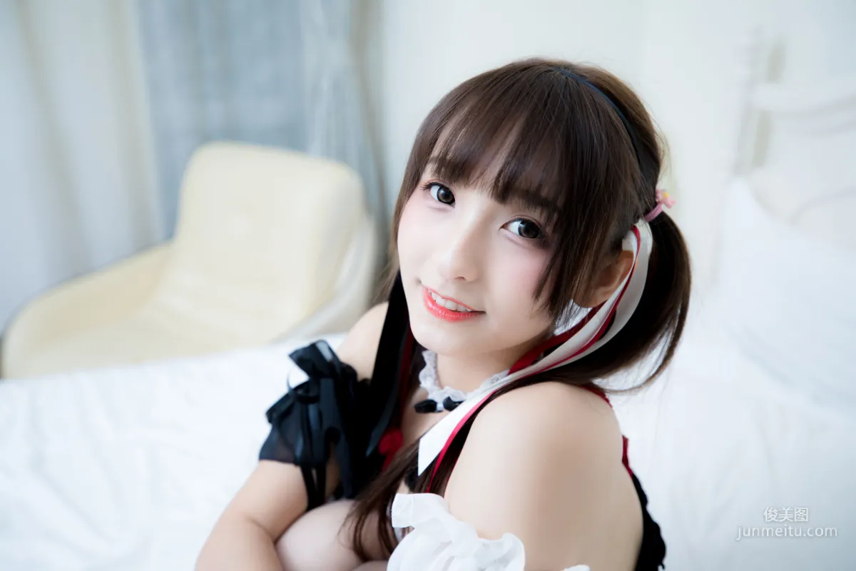 COSER神楽坂真冬《Little Devil》 [福利COSPLAY] 寫真集 41