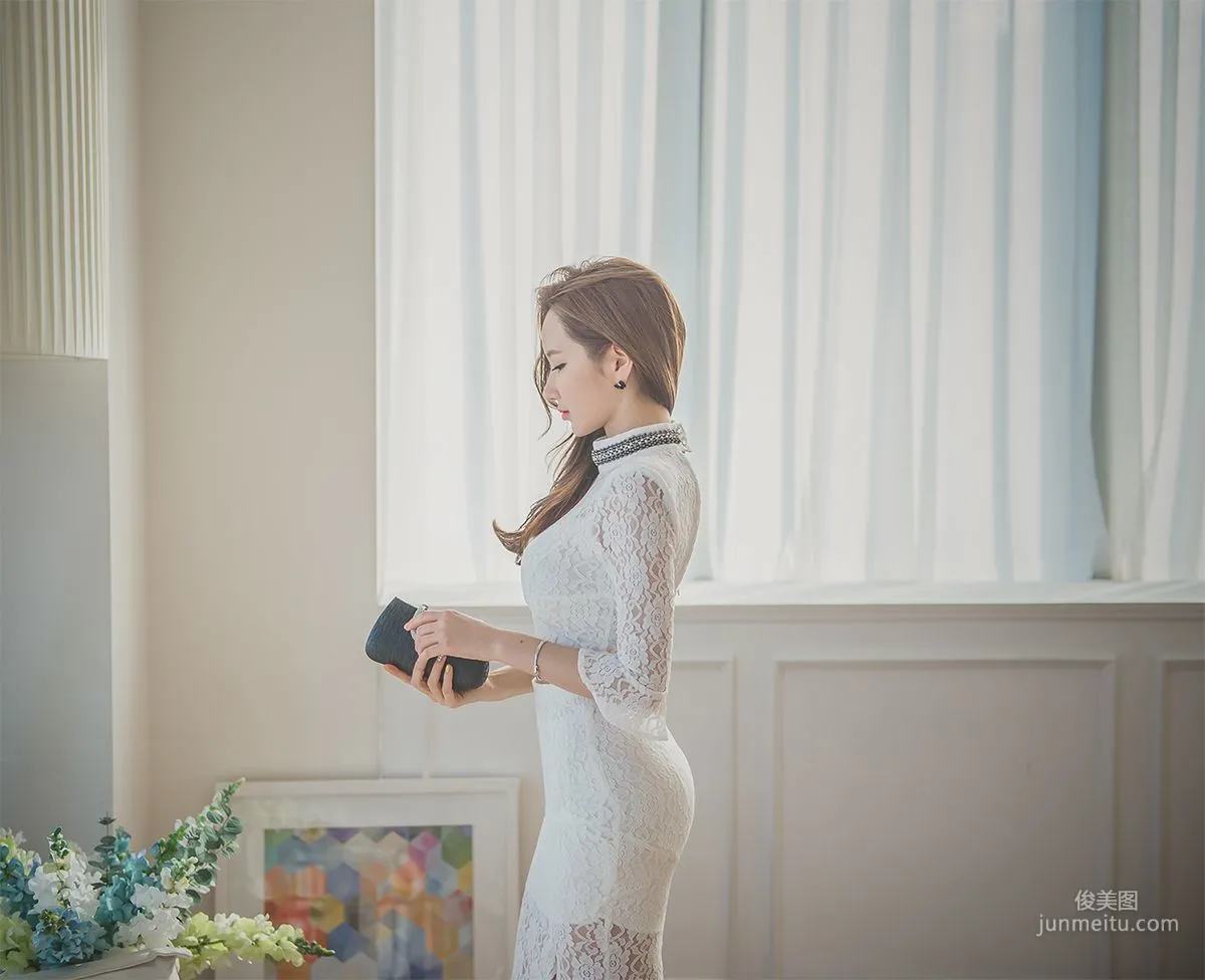 李妍靜《絕美高雅氣質女神3》寫真集 27