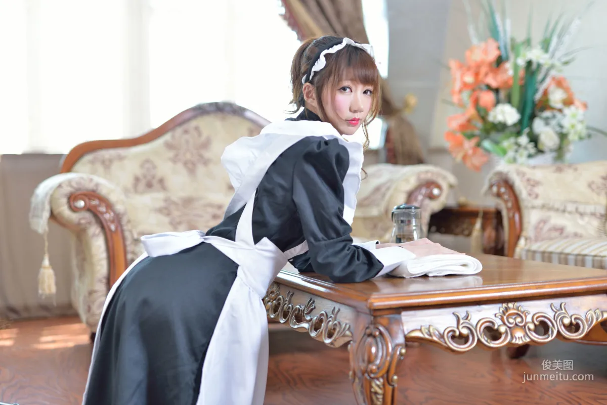 NAGISA魔物喵《女仆小姐》 [COSPLAY美女] 寫真集 1