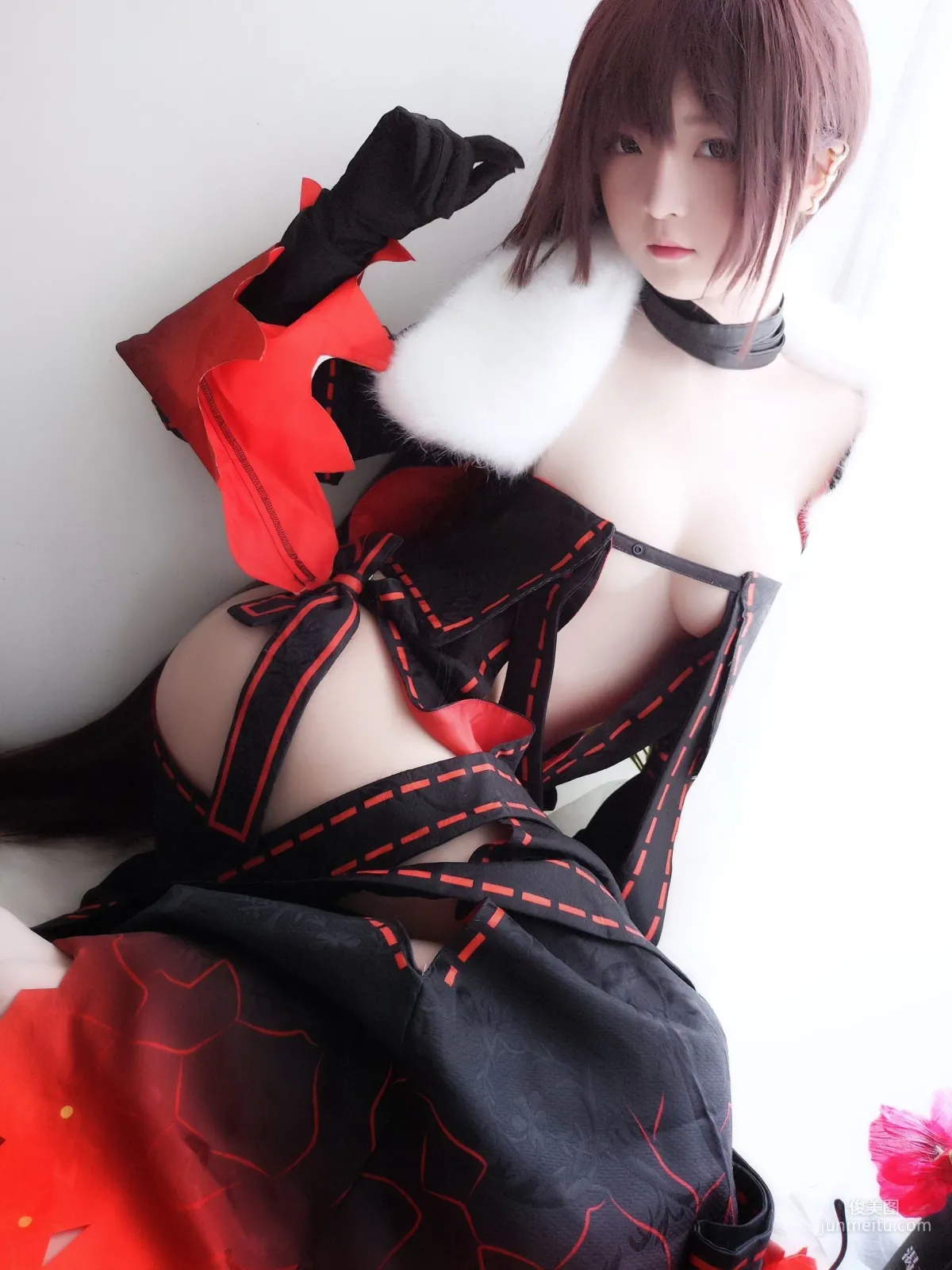 一小央澤《FGO虞姬》 [COSPLAY美女] 寫真集 13