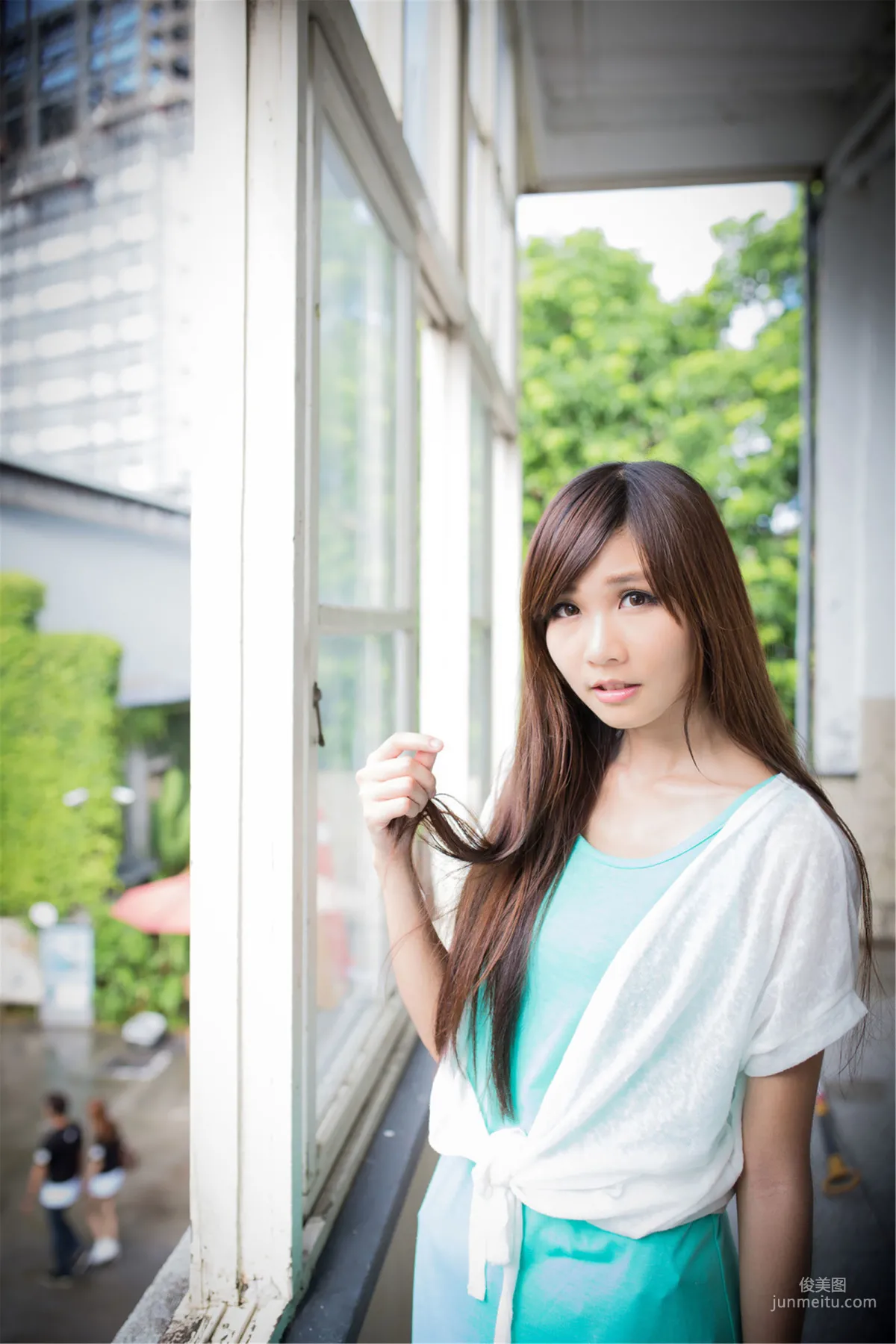 Chu張雅筑 《邻家有女初长成》 写真集15