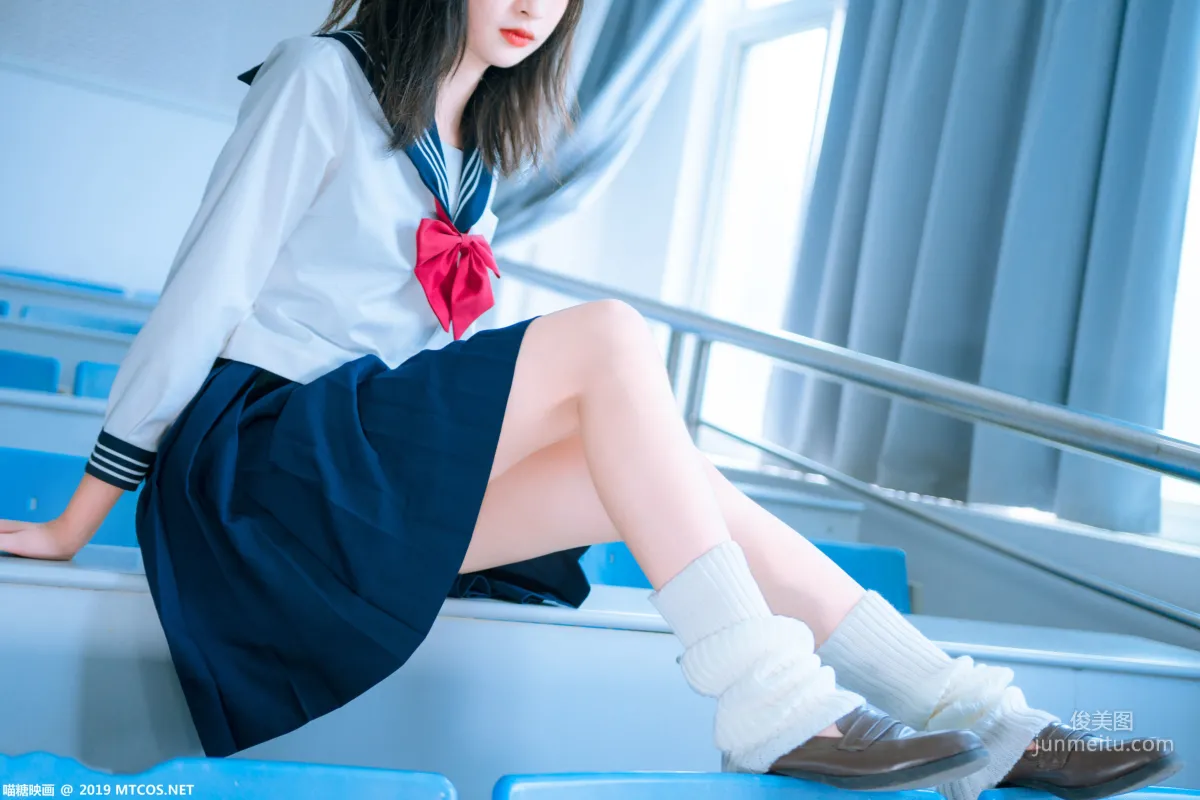 《日系萌妹》 [喵糖映画] VOL.014 写真集5