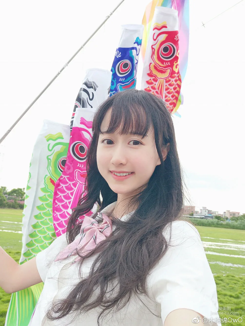 萌女木綿綿OwO 《微博生活照自拍》 [COSPLAY美女] 寫真集 35
