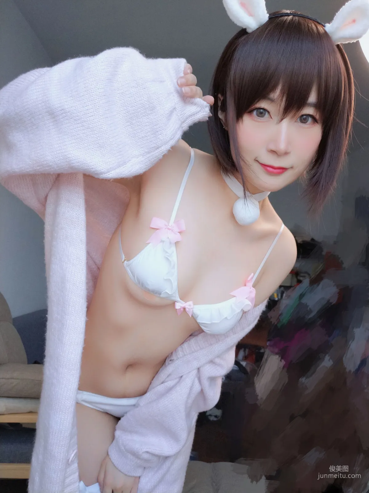COSER白銀81《可愛兔子》 [COSPLAY少女] 寫真集 10