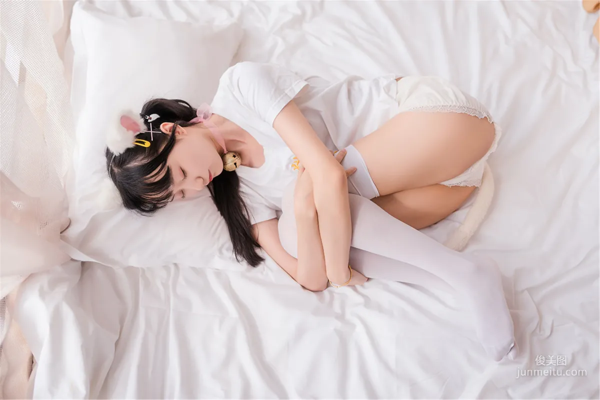 木綿綿OwO《貓系少女》 [COSPLAY福利] 寫真集 9