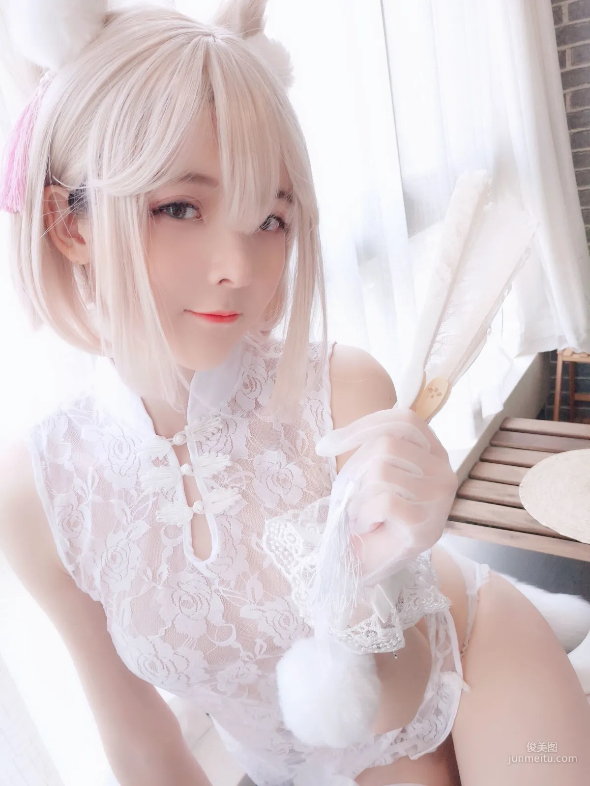COSER一小央澤《家養小動物》 [COSPLAY美女] 寫真集 8
