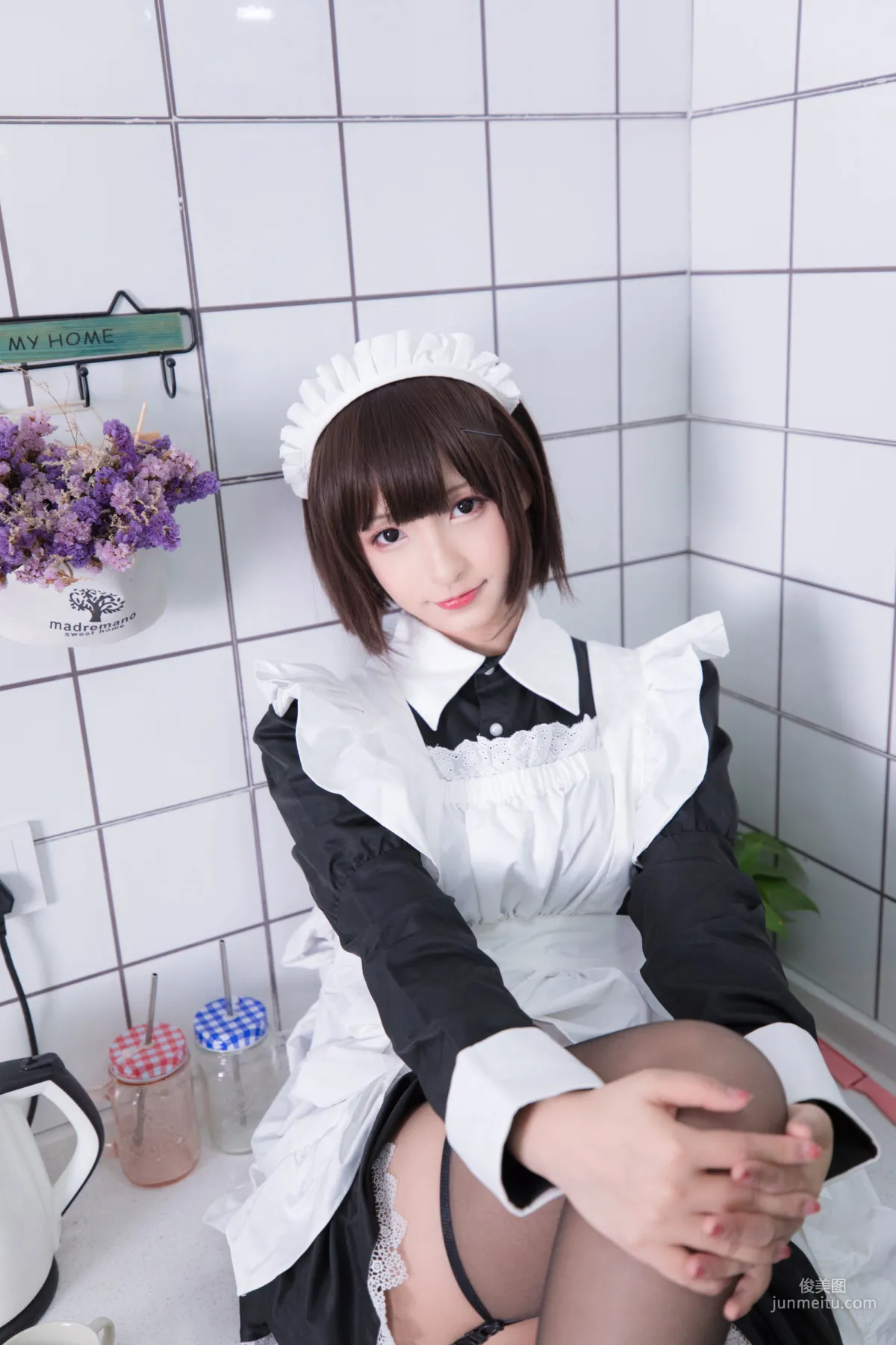 神楽坂真冬《愛のラビリンス》 [福利COSPLAY] 寫真集 6