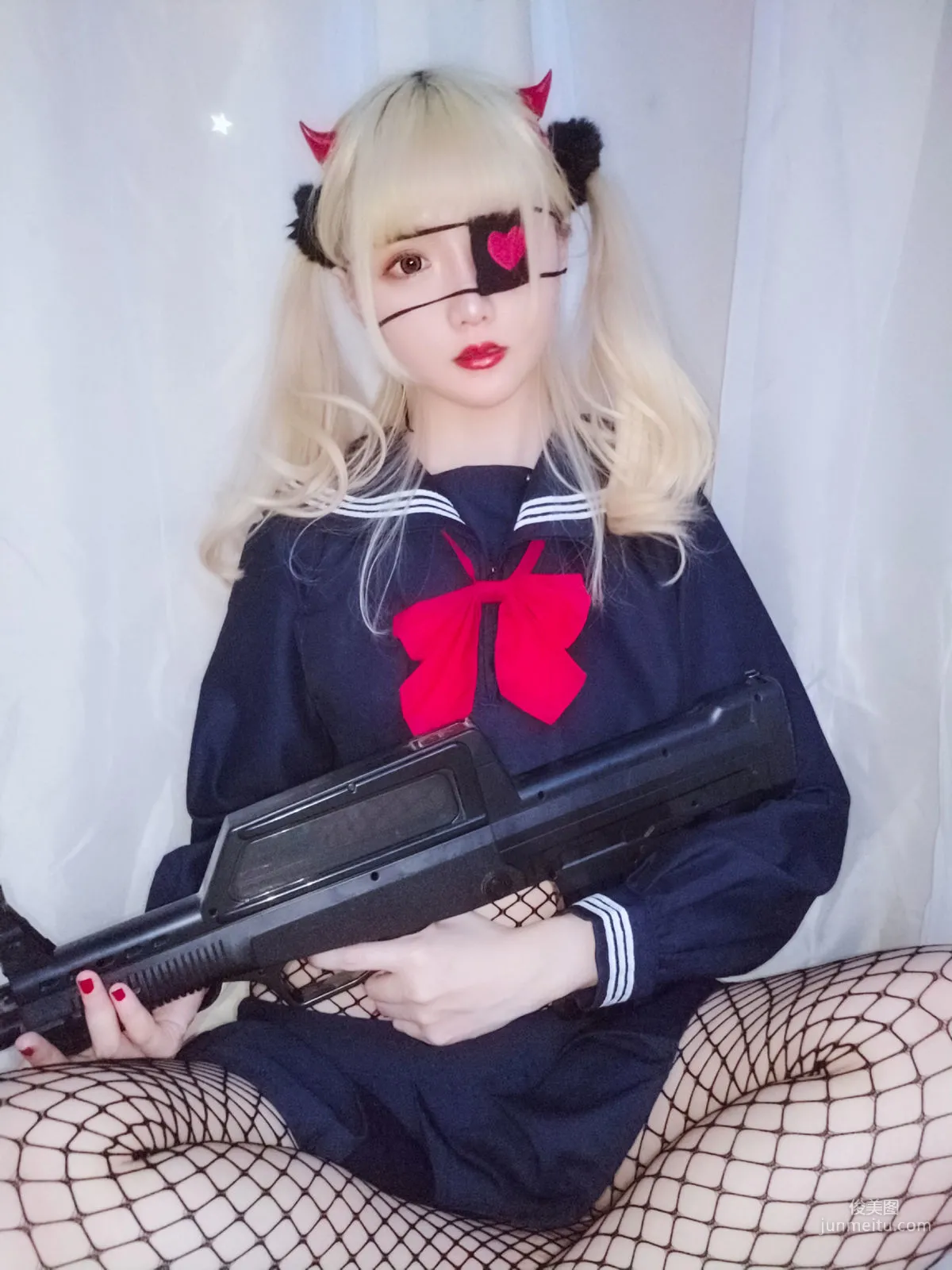 星之遲遲《JK合集包》 [福利COSPLAY] 寫真集 23