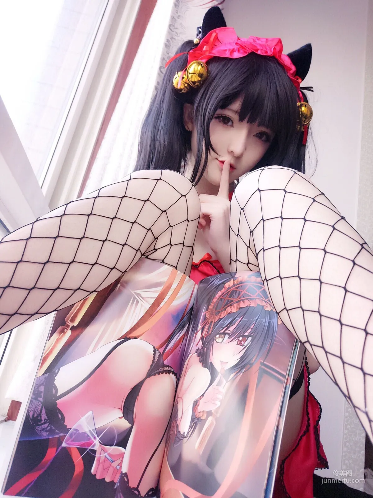 一小央澤《狂三》 [COSPLAY美女] 寫真集 13