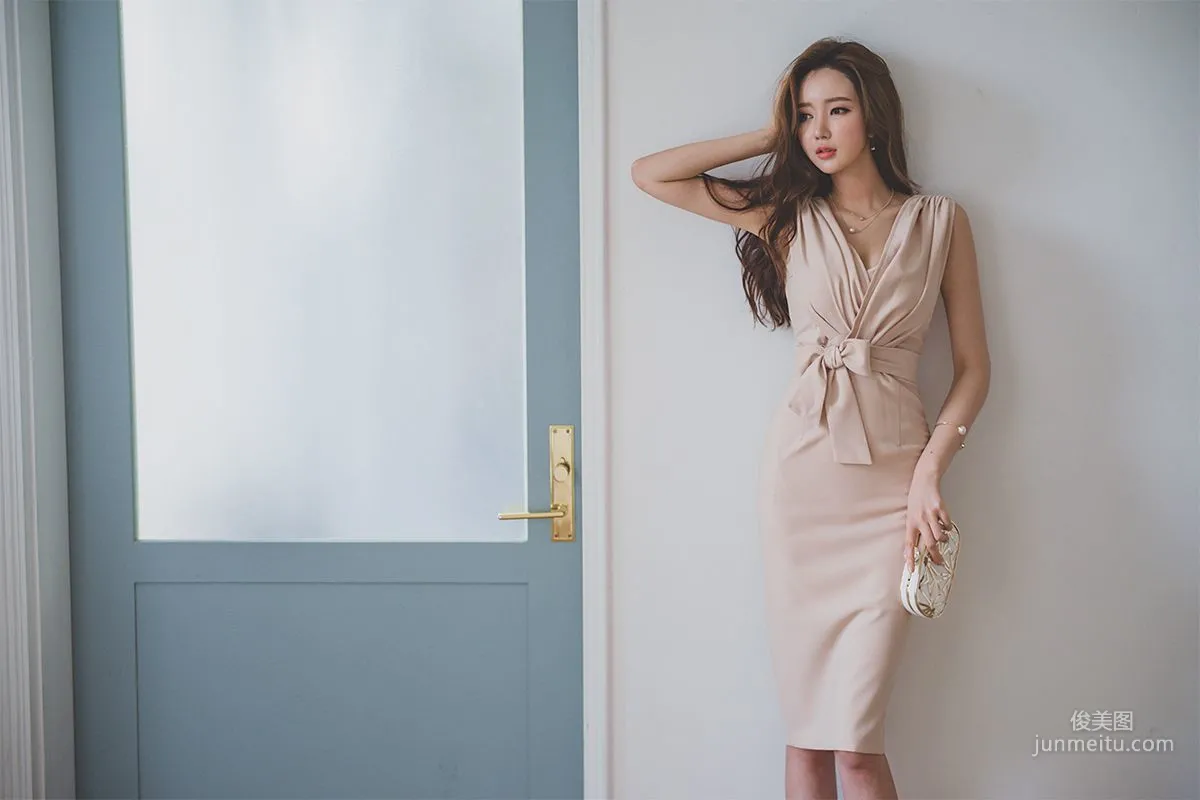 李妍靜《絕美高雅氣質女神3》寫真集 69