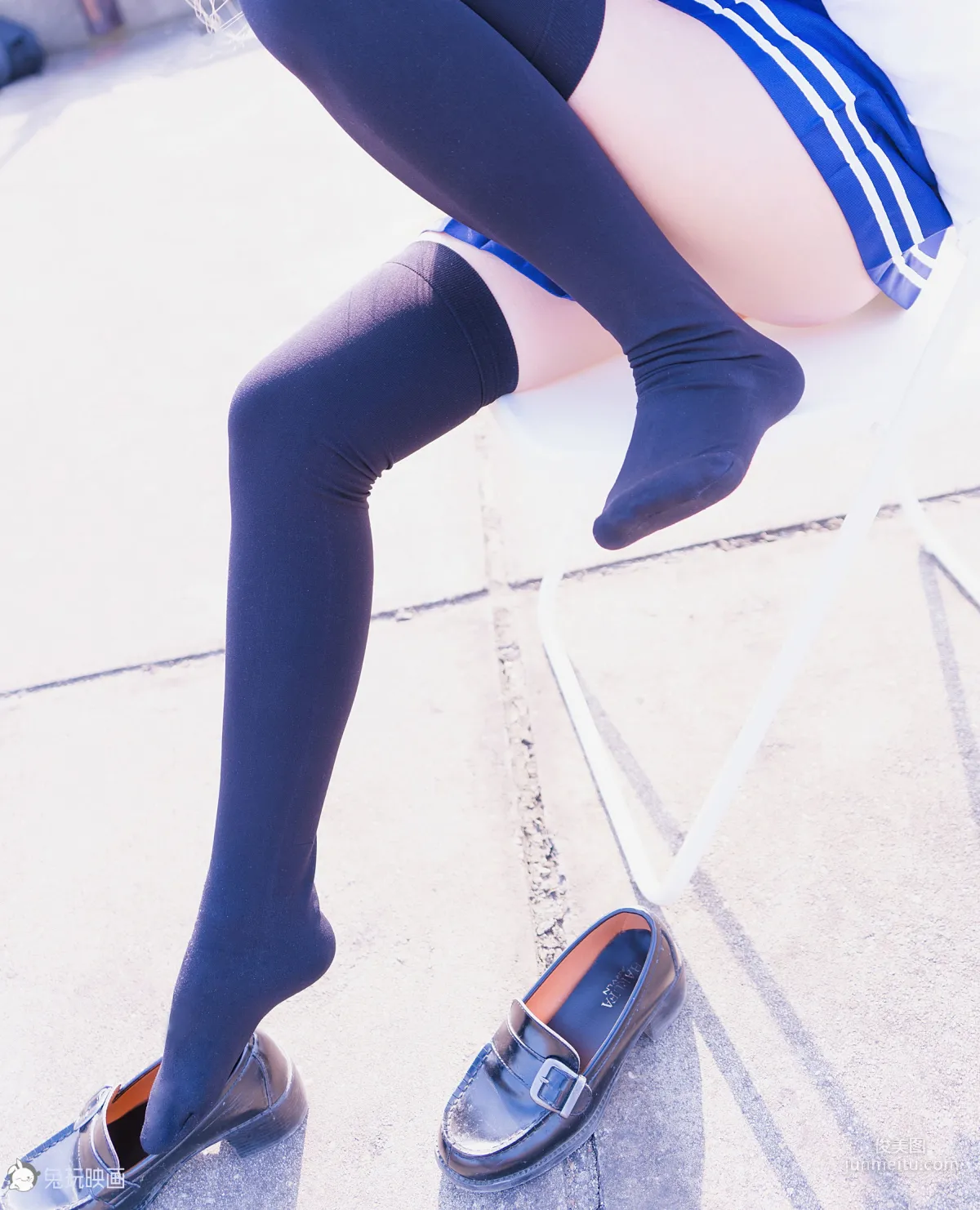 COSER面餅仙兒《雙馬尾COS》 [COSPLAY美女] 寫真集 16