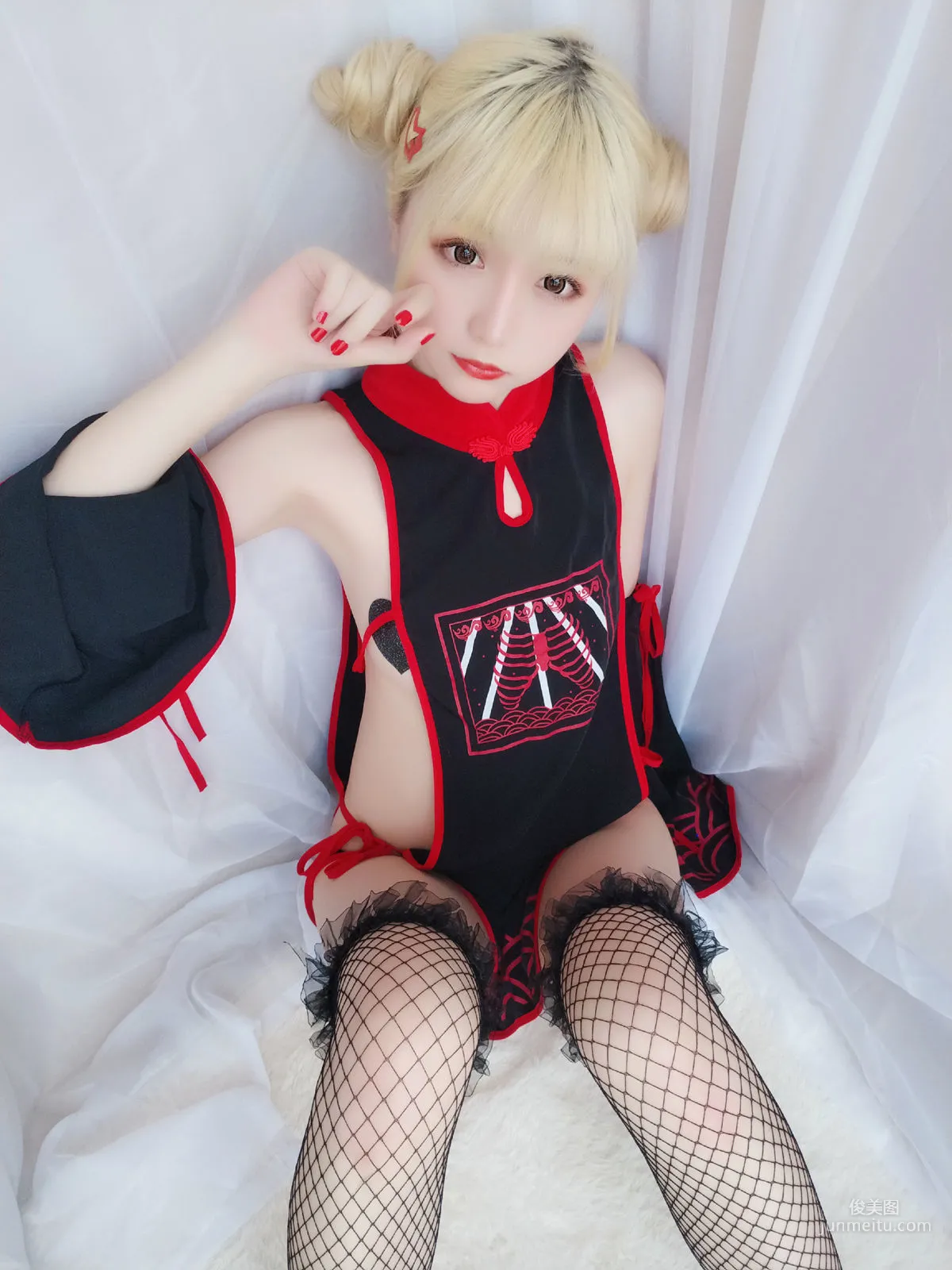 星之遲遲 《幼齒僵屍包》 [福利COSPLAY] 寫真集 1