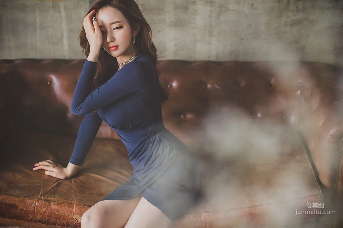 李妍靜《絕美高雅氣質女神3》寫真集 47