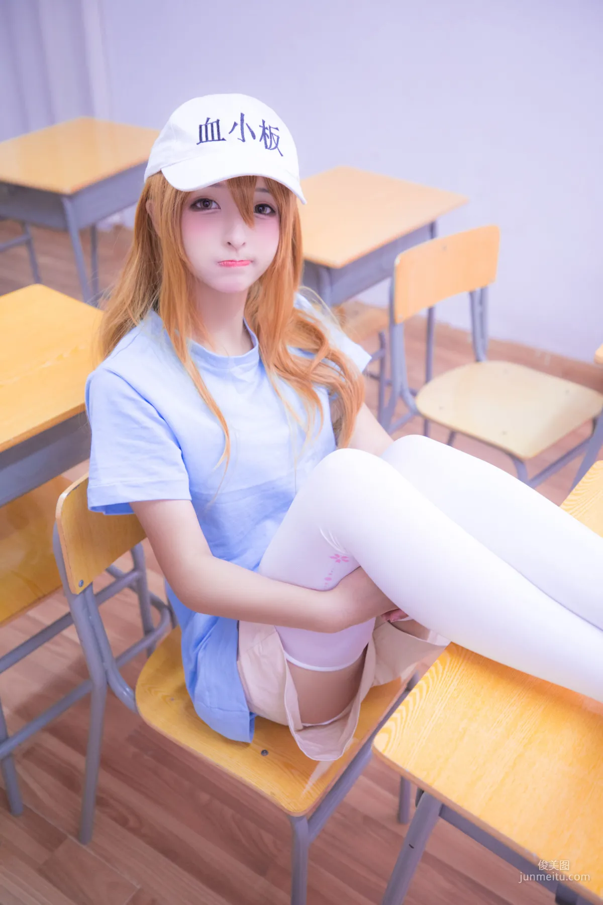 神楽坂真冬《血小闆》 [COSPLAY少女] 寫真集 12