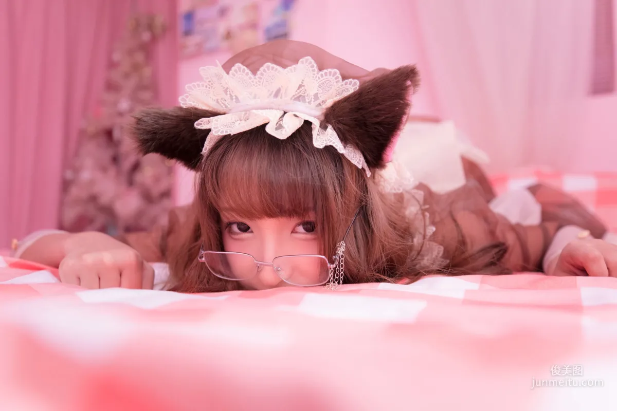 神楽坂真冬《愛のラビリンス》 [福利COSPLAY] 寫真集 145