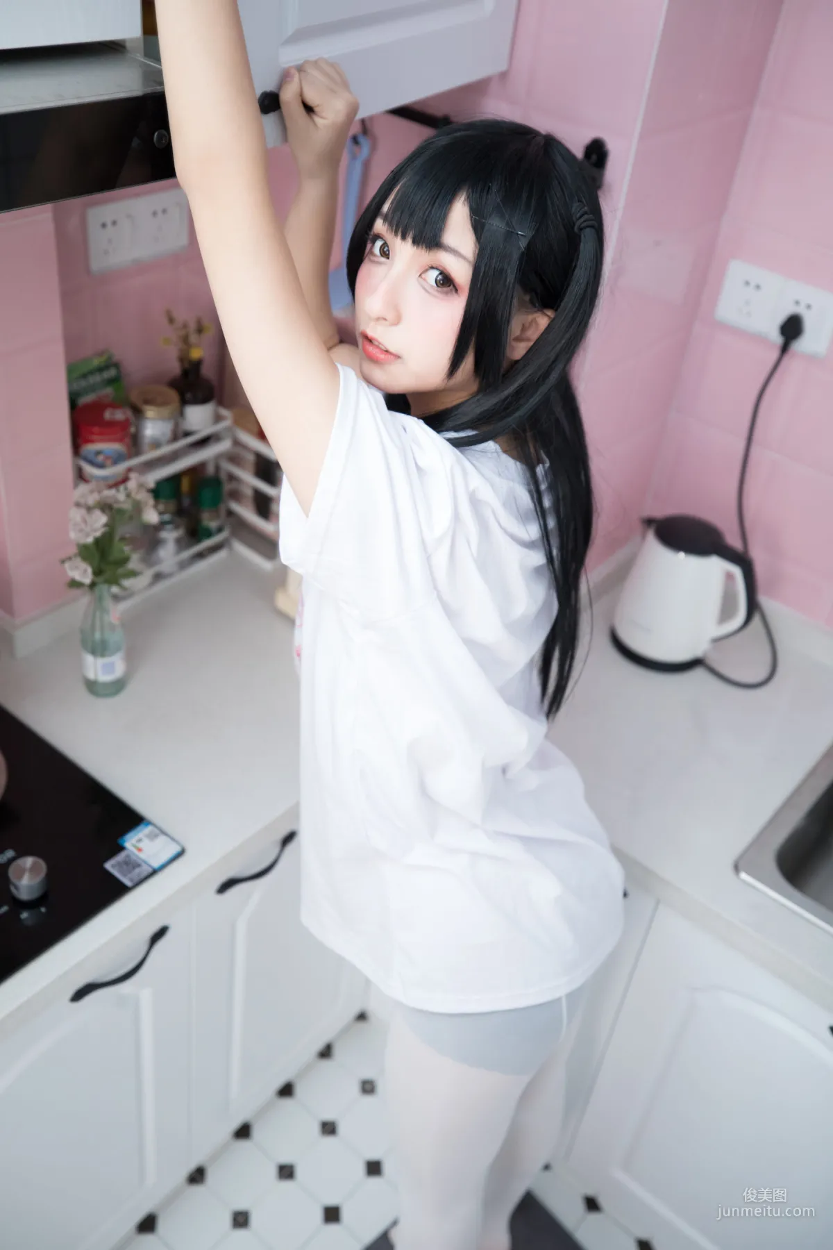 神楽坂真冬《魔法を使えないの日常》 [COSPLAY少女] 寫真集 117